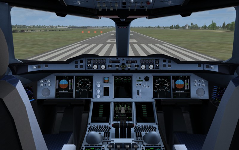 flight simulator a380 free download