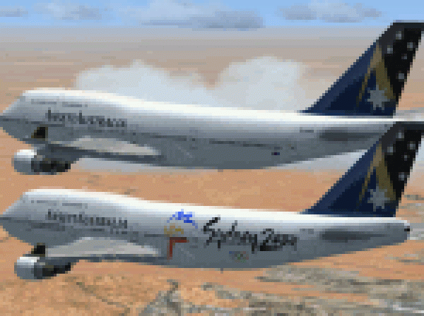 how to download airplanes for flight simulator x